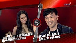 The Clash 2019: Jeniffer Maravilla vs Aljon Gutierrez | Exit Interview