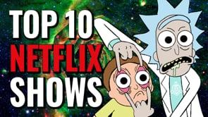 Top 10 Netflix Series To Watch While High