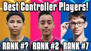 Top 10 Controller Players In The World 2020! - Fortnite Battle Royale