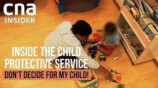 Making The Difficult Decision | Inside The Child Protective Service | Part 2/3