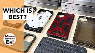 The BEST Urban Armor Gear Cases for the iPhone 11, iPhone 11 Pro and Pro Max?