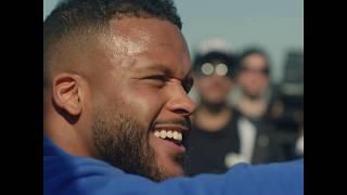 NFL 100 Super Bowl LIV Teaser | Aaron Donald and Joey Bosa