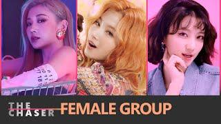 TOP FEMALE GROUP / EP20 / 2020.06.10 / Chasing #1: TWICE, OH MY GIRL, SECRET NUMBER