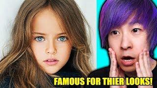 TOP 10 Most BEAUTIFUL Kids In The World! Famous Kids