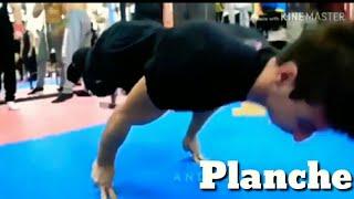 Top 10 Movimentos Calistenia/Street Workout