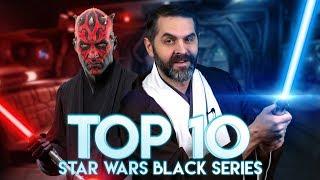 Top 10 Best Star Wars The Black Series Action Figures - List Show #78