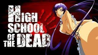 HIGHSCHOOL OF THE DEAD™ - Tra SCOLLATURE e NON MORTI