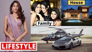 Jhanvi Kapoor Lifestyle 2020, Boyfriend, Income, House, Cars, Family, Biography, Movies & Net Worth