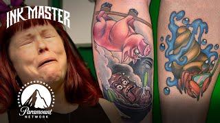 Ink Master's Worst Tattoos of Season 13 