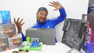 HOW TO BUILD A VIDEO EDITING PC 2020 INDIA. Best CPU, GPU, RAM, SSD