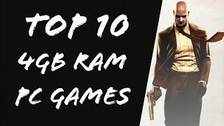 Top 10 games for 4GB RAM low end pc | No Graphics card needed | GAMES UNIVERSE