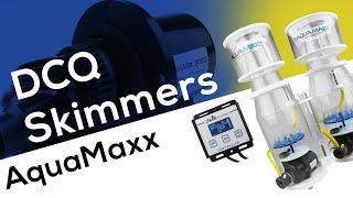 Bringing DC Control To Your Filtration: The AquaMaxx DCQ Skimmers