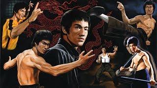 Top 10 Bruce Lee Knockouts 