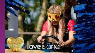 The Islanders get revved up in Girl Racers | Love Island Series 6