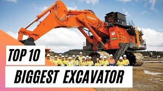 Top 10 World Biggest mining Excavator(Sampung Pinakamalaking Excavator) #BiggestExcavator #Excavator