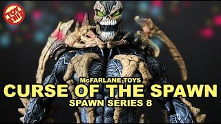 Spawn Series 8: CURSE OF THE SPAWN by McFarlane Toys