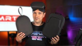 BEST OCULUS QUEST CASE - $24 Amazon Hard Case vs. $40 Original Oculus Quest Case - Which Is Better?