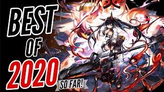 BEST GACHA GAMES OF 2020, SO FAR