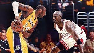 Michael Jordan vs Kobe Bryant - Top 10 Crowd Silencer Shots