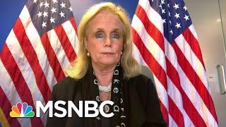 Dingell: Biden Is 'Showing People How You Can Connect With Human Beings Safely' | MSNBC