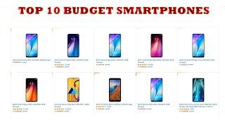 TOP 10 BEST SMARTPHONES UNDER 15000 IN  2020 | VALUE FOR MONEY 