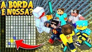 ⭐Minecraft : Tudo parecia perdido, mas conseguimos virar o jogo - FACTIONS FIELD #08