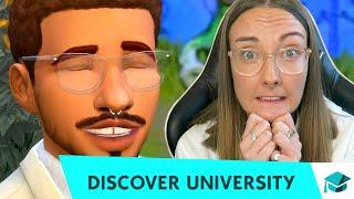 Big Decision Time | Part 15 | The Sims 4 Discover University