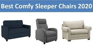 Top 10 Best Comfy Sleeper Chairs 2020 | Buying Guide | Buy on Amazon