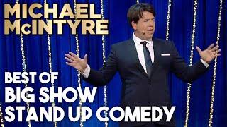 Michael McIntyre | Best of Big Show Stand Up Comedy