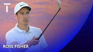 Ross Fisher shoots opening round 63 | 2020 Golf in Dubai Championship presented by DP World