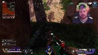 Apex legend #1 pathfinder in my world W/ 15k kills