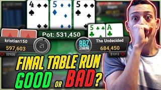 $2100 Final Table - $65,000+ 1st (Twitch Poker Highlights)