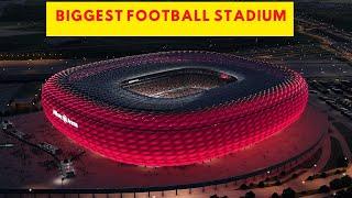 Top 10 Biggest Football Stadiums in the World 2020