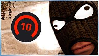 CS:GO FACEIT Level 10 Funny Moments #11