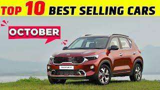 Top 10 Selling Cars October 2020 