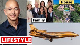 Jeff Bezos Lifestyle 2020, Income, Daughter, House, Cars, Family, Wife,Biography,Son,Salary&NetWorth