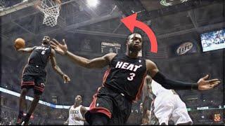 Top 5 NBA Behind the head Passes