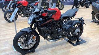 Top 10 New MV Agusta Motorcycles 2020 at Brussels Motor Show 2020