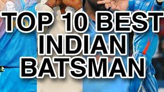 Top 10 Best Indian batsman of 21st century | MS DHONI | KOHLI |  HITMAN | CRICKET