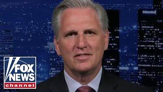 Kevin McCarthy: Americans are craving liberty, freedom