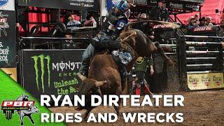 Ryan Dirteater Lands HEAD FIRST in Round 3 of New York City | 2020