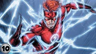 Top 10 Superheroes Who Travel The Multiverse
