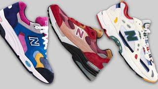 TOP 10 NEW BALANCE Sneakers for 2020