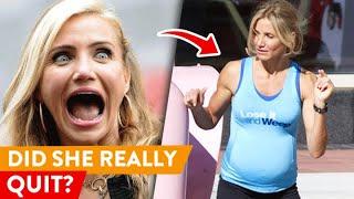 The Real Reason Why Hollywood Won't Cast Cameron Diaz |⭐ OSSA