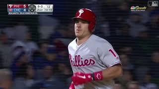 2019 Phillies: Top 10 Most Clutch Games by a Hitter