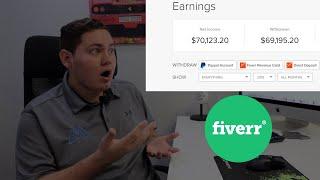 How I Made an Extra $70,000+ for my SMMA by Using Fiverr