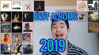 TOP 50 BEST ALBUMS OF 2019