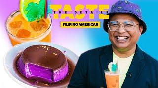 Why is Filipino American food overlooked? | Taste The Details