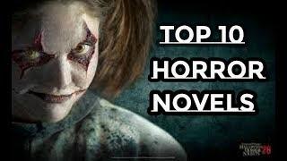 Top 10 Modern Horror Novels More Terrifying Than A Stephen King Book