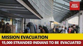 7 Days, 64 Flights, 15,000 Citizens: Here's How India's Mass Evacuation Looks Like